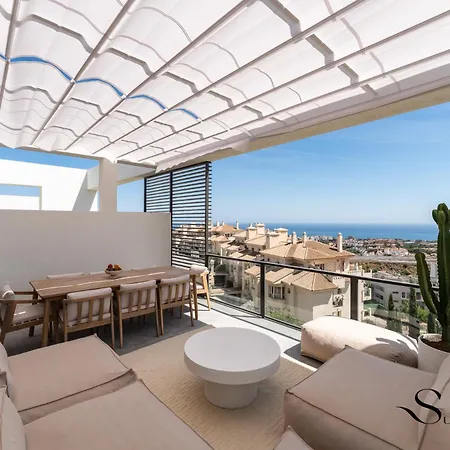 Luxury 3-bed Villa, Sea View, Pool & Jacuzzi Дом отдыха