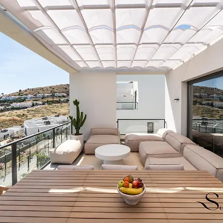 Luxury 3-bed Villa, Sea View, Pool & Jacuzzi Дом отдыха *