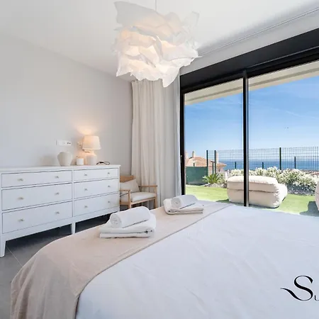 Luxury 3-bed Villa, Sea View, Pool & Jacuzzi * Михас