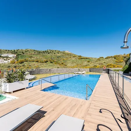 Luxury 3-bed Villa, Sea View, Pool & Jacuzzi * Михас